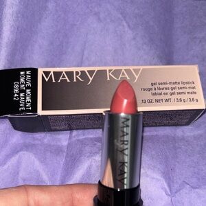 Mary Kay Mauve Moment Gel Semi-Matte Lipstick